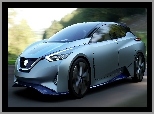 Concept, Nissan, IDS